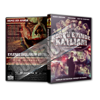 Korku Evinde Katliam - The Funhouse Massacre - 2015 Türkçe Dvd Cover Tasarımı